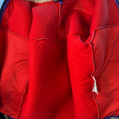 80's  Patagonia パタゴニア レトロパイルジャケット フリース ナチュラル(M)/A5781O-SO