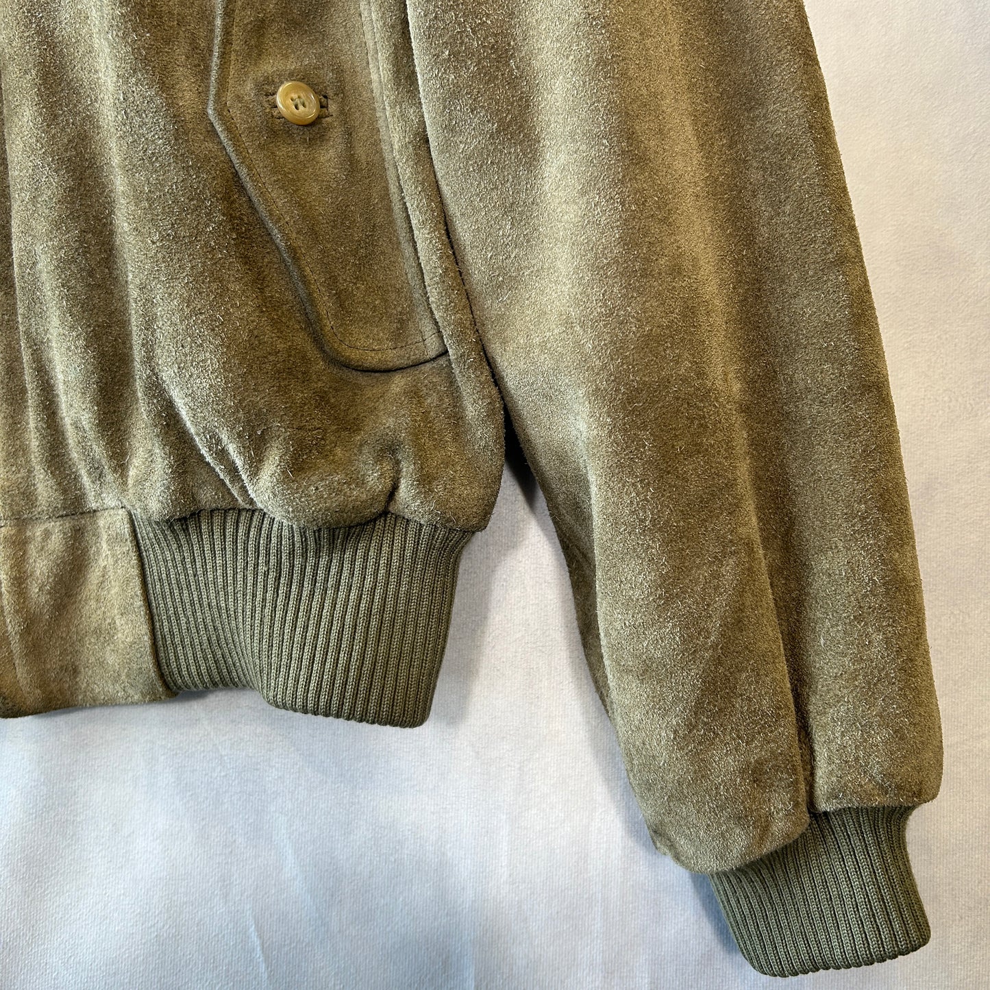 Polo  Ralph Lauren ラルフローレン レザースウィングトップ G9タイプ(L)/A9607O-SO