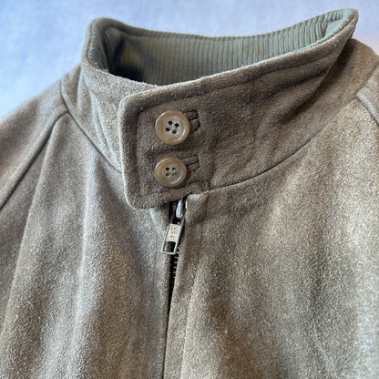 Polo  Ralph Lauren ラルフローレン レザースウィングトップ G9タイプ(L)/A9607O-SO