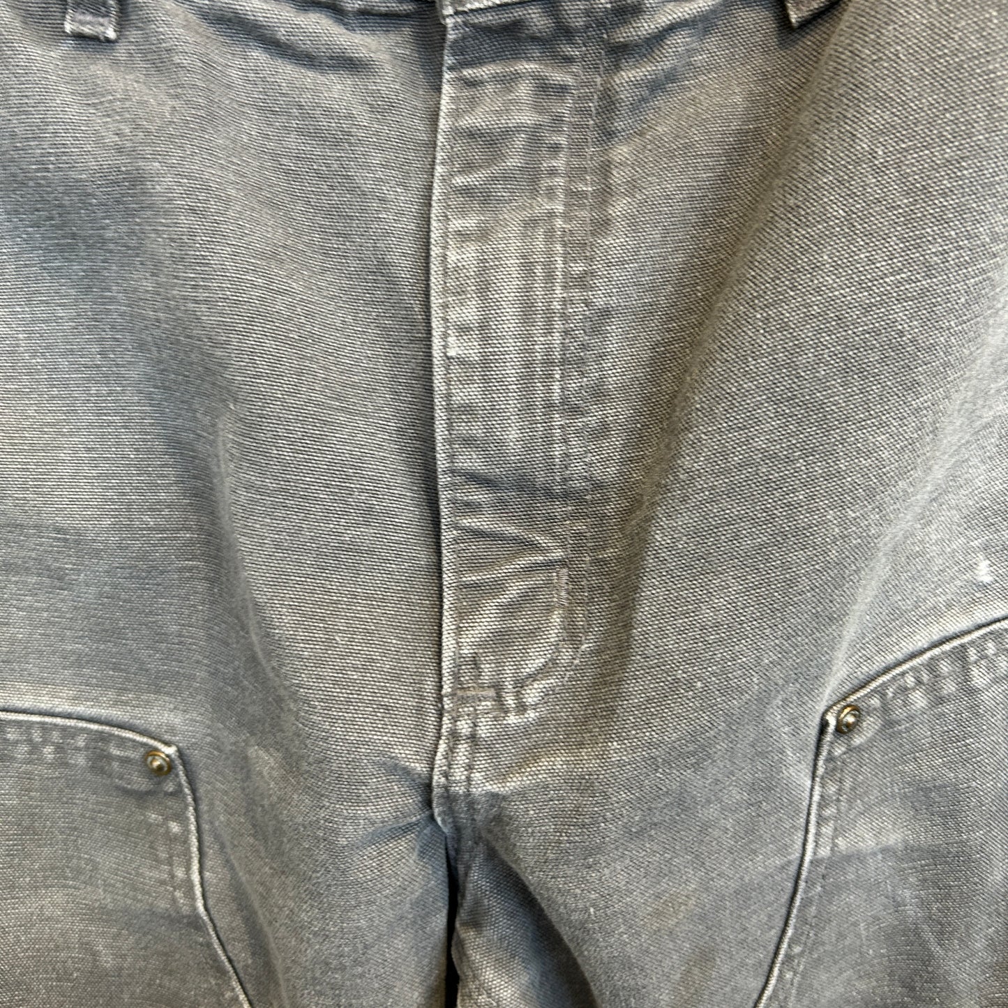 00's Carhartt カーハート ダブルニー ペインターパンツ B138 GVL (32×32)/C0455P-SO
