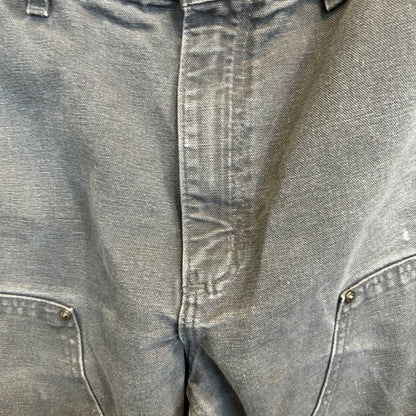00's Carhartt カーハート ダブルニー ペインターパンツ B138 GVL (32×32)/C0455P-SO