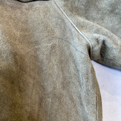 Polo  Ralph Lauren ラルフローレン レザースウィングトップ G9タイプ(L)/A9607O-SO