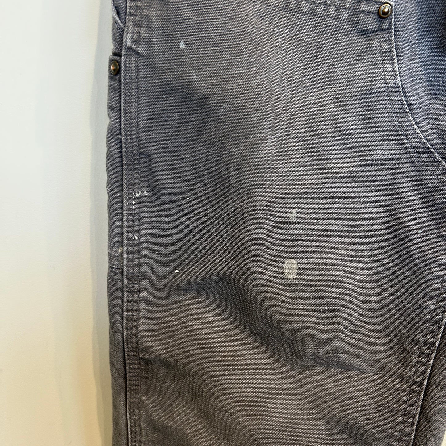 00's Carhartt カーハート ダブルニー ペインターパンツ B138 GVL (32×32)/C0455P-SO