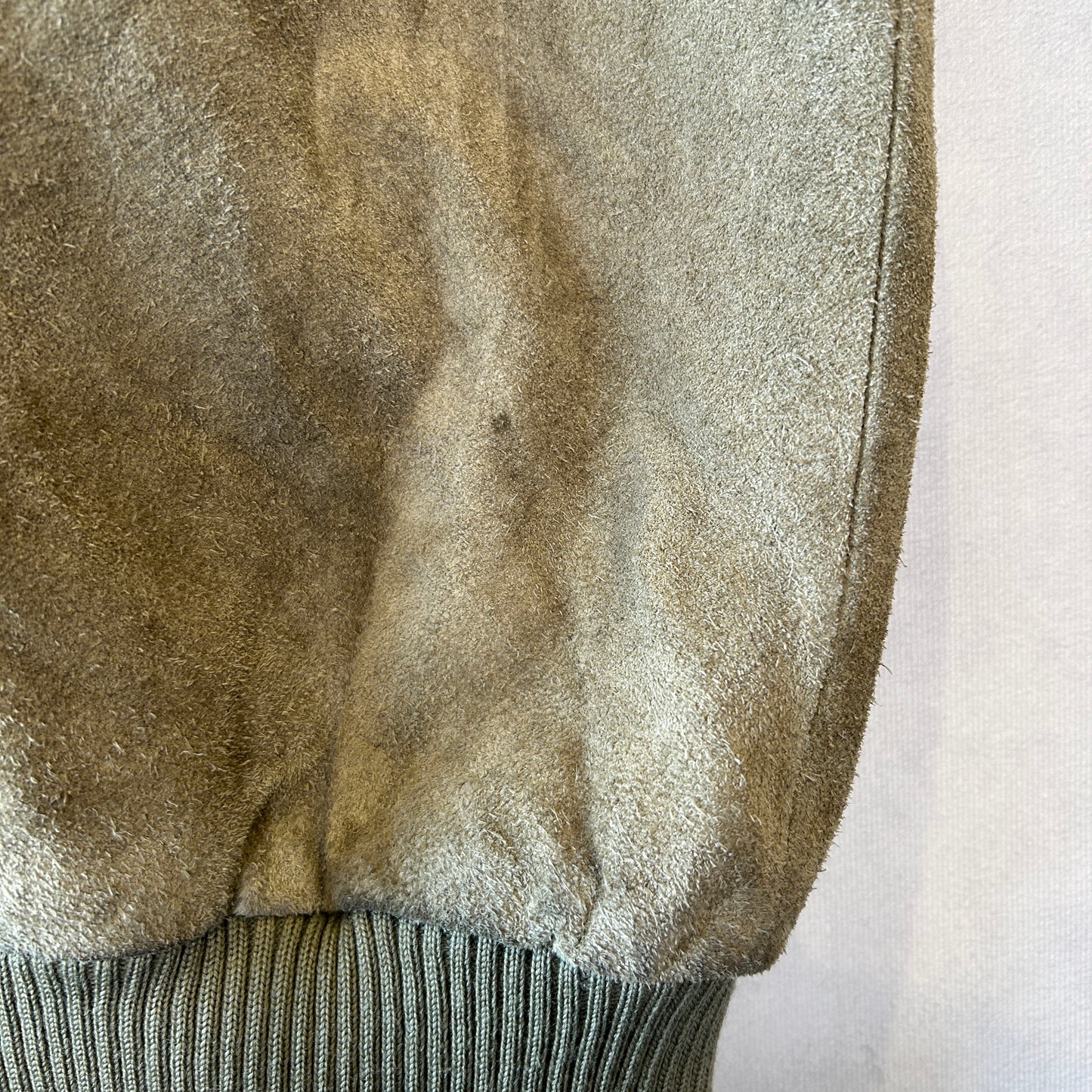 Polo  Ralph Lauren ラルフローレン レザースウィングトップ G9タイプ(L)/A9607O-SO