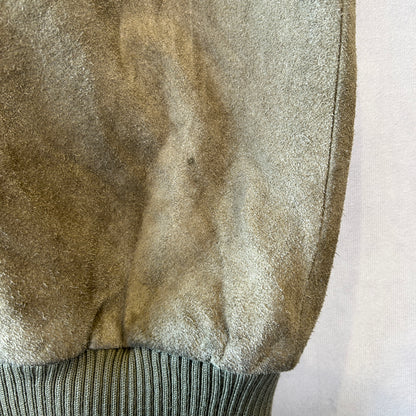 Polo  Ralph Lauren ラルフローレン レザースウィングトップ G9タイプ(L)/A9607O-SO