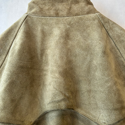 Polo  Ralph Lauren ラルフローレン レザースウィングトップ G9タイプ(L)/A9607O-SO