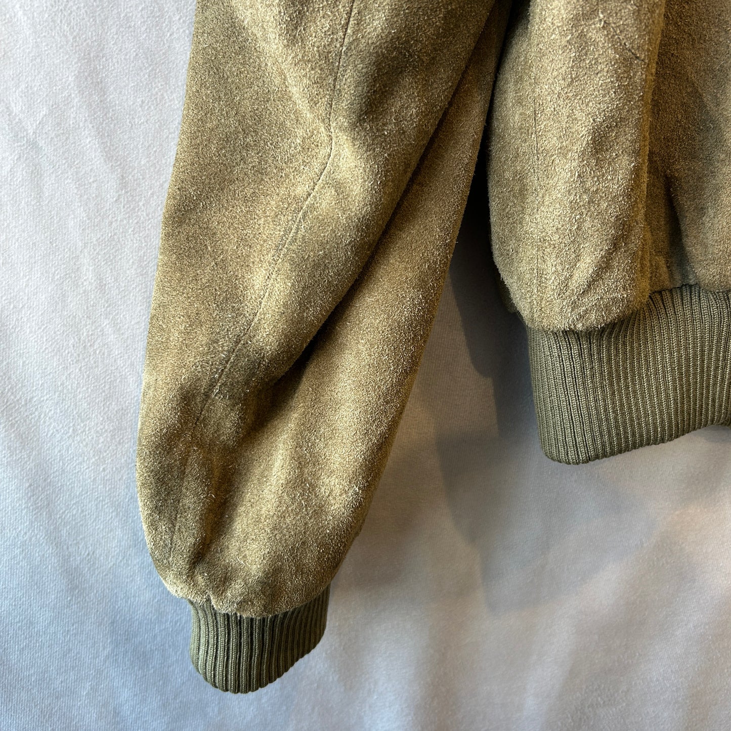 Polo  Ralph Lauren ラルフローレン レザースウィングトップ G9タイプ(L)/A9607O-SO