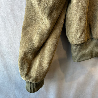 Polo  Ralph Lauren ラルフローレン レザースウィングトップ G9タイプ(L)/A9607O-SO