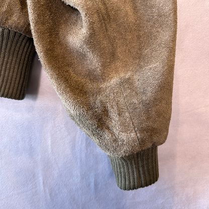 Polo  Ralph Lauren ラルフローレン レザースウィングトップ G9タイプ(L)/A9607O-SO