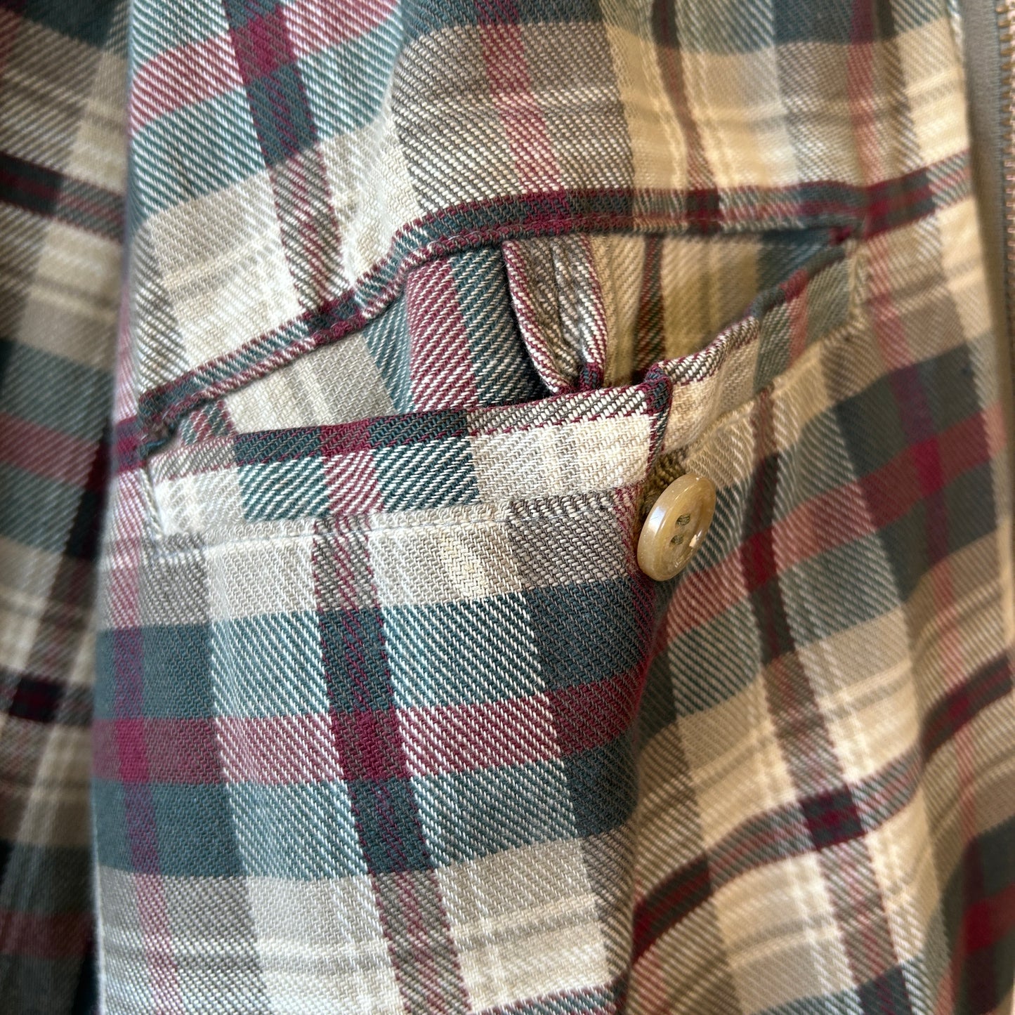 Polo  Ralph Lauren ラルフローレン レザースウィングトップ G9タイプ(L)/A9607O-SO