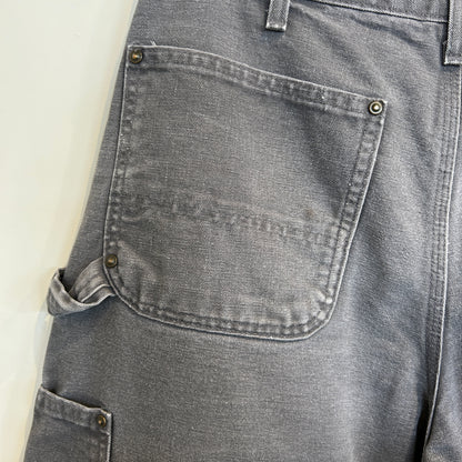 00's Carhartt カーハート ダブルニー ペインターパンツ B138 GVL (32×32)/C0455P-SO