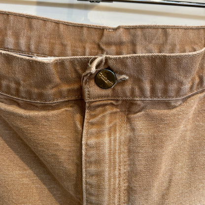 00's Carhartt カーハート ダブルニー ペインターパンツ B01 BRN (40×32)/B3501P-SO