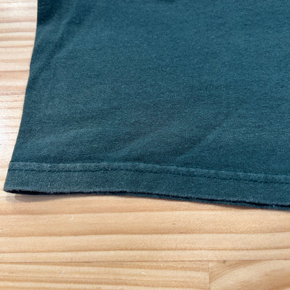 00's VANS logo ヴァンズ ロゴ Tシャツ (L)/A7518T-SO