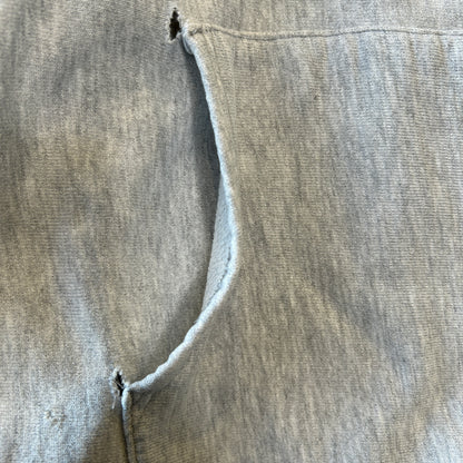 80's Champion Reverse Weave リバースウィーブ U.S.NAVY フーディー ミリタリー(XL)/A6653R-SO