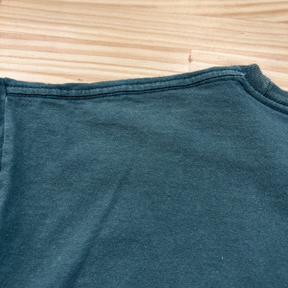 00's VANS logo ヴァンズ ロゴ Tシャツ (L)/A7518T-SO