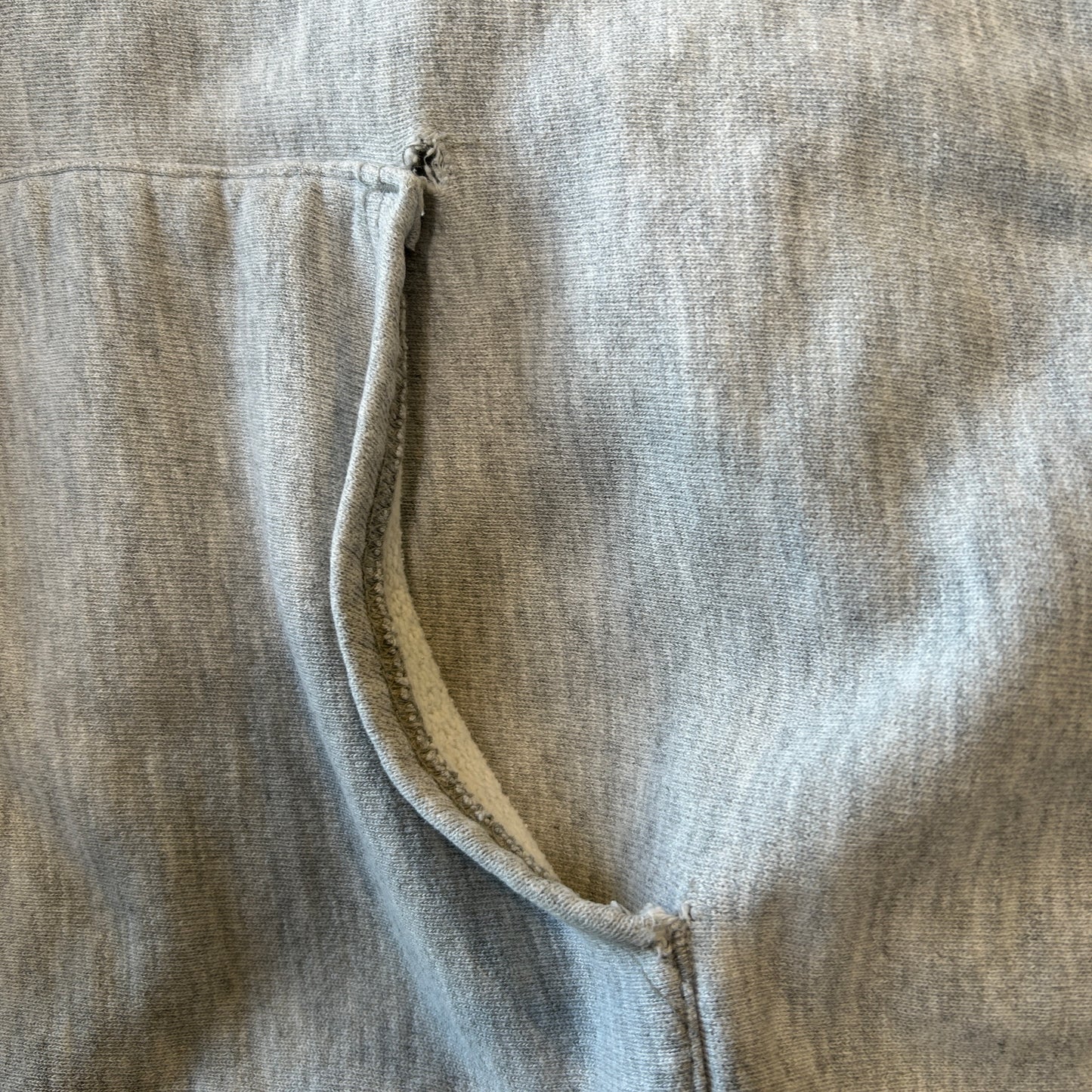 80's Champion Reverse Weave リバースウィーブ U.S.NAVY フーディー ミリタリー(XL)/A6653R-SO