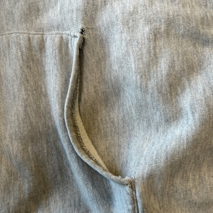 80's Champion Reverse Weave リバースウィーブ U.S.NAVY フーディー ミリタリー(XL)/A6653R-SO