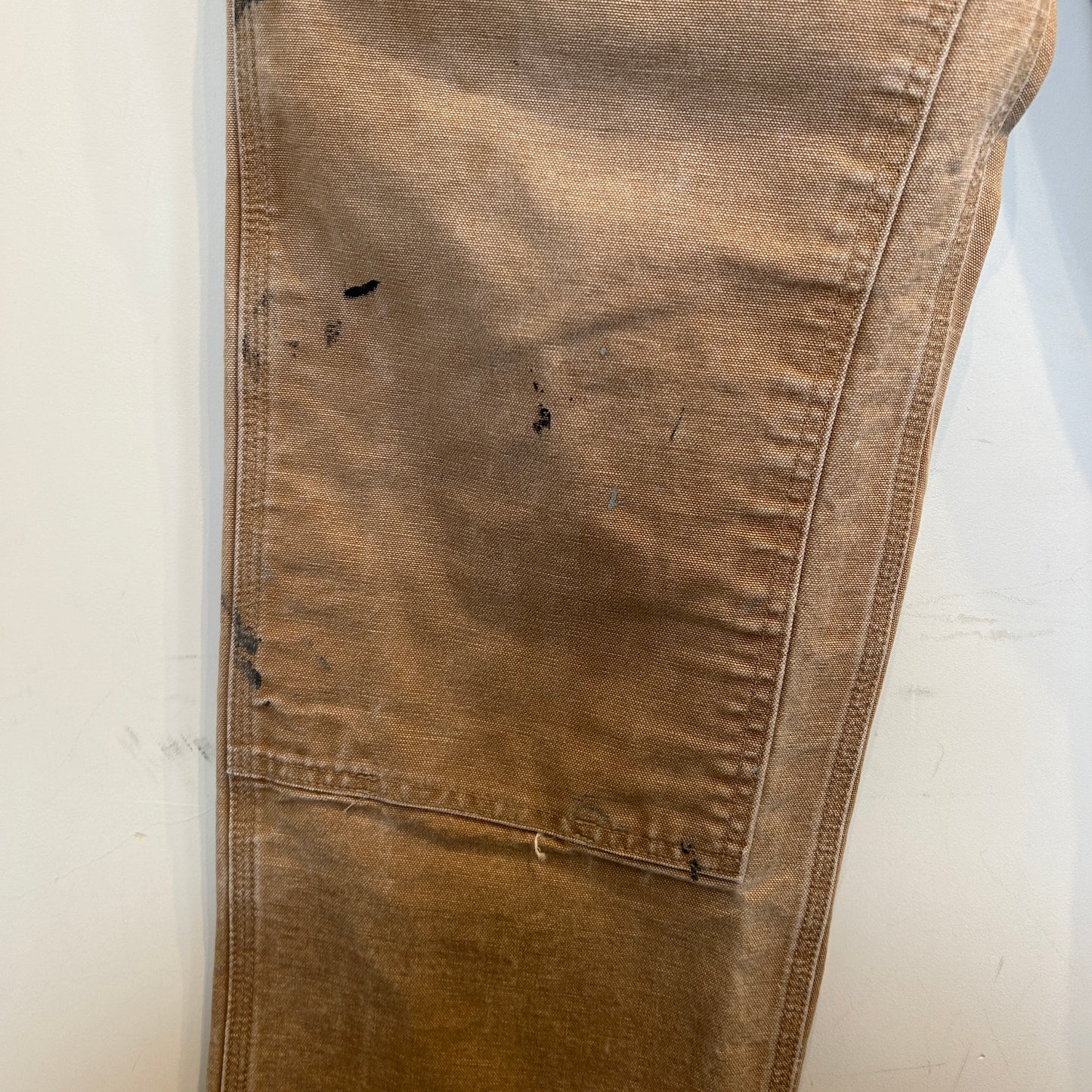 00's Carhartt カーハート ダブルニー ペインターパンツ B01 BRN (40×32)/B3501P-SO