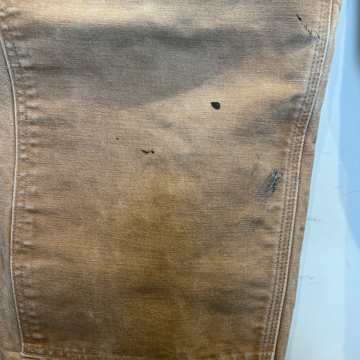 00's Carhartt カーハート ダブルニー ペインターパンツ B01 BRN (40×32)/B3501P-SO