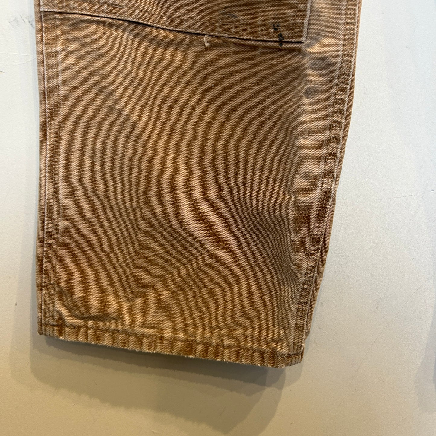 00's Carhartt カーハート ダブルニー ペインターパンツ B01 BRN (40×32)/B3501P-SO