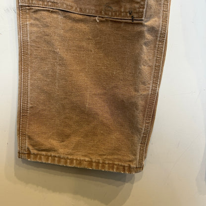 00's Carhartt カーハート ダブルニー ペインターパンツ B01 BRN (40×32)/B3501P-SO