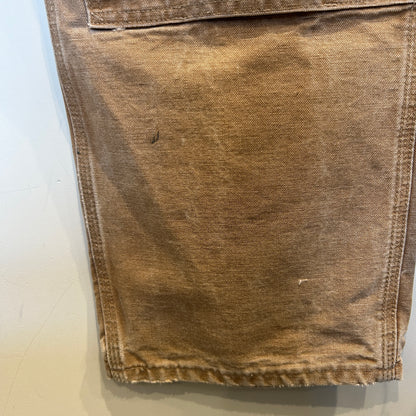 00's Carhartt カーハート ダブルニー ペインターパンツ B01 BRN (40×32)/B3501P-SO