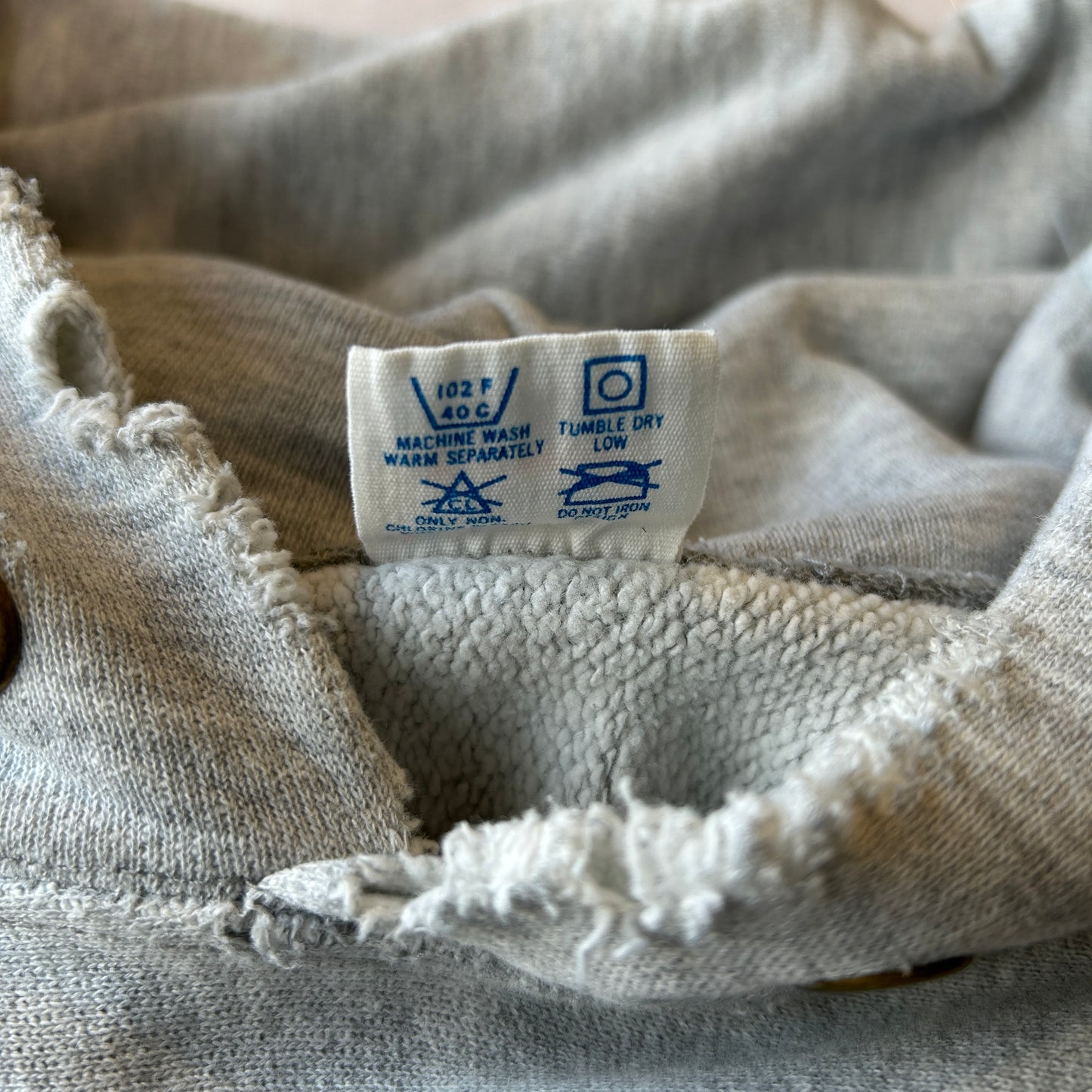 80's Champion Reverse Weave リバースウィーブ U.S.NAVY フーディー ミリタリー(XL)/A6653R-SO