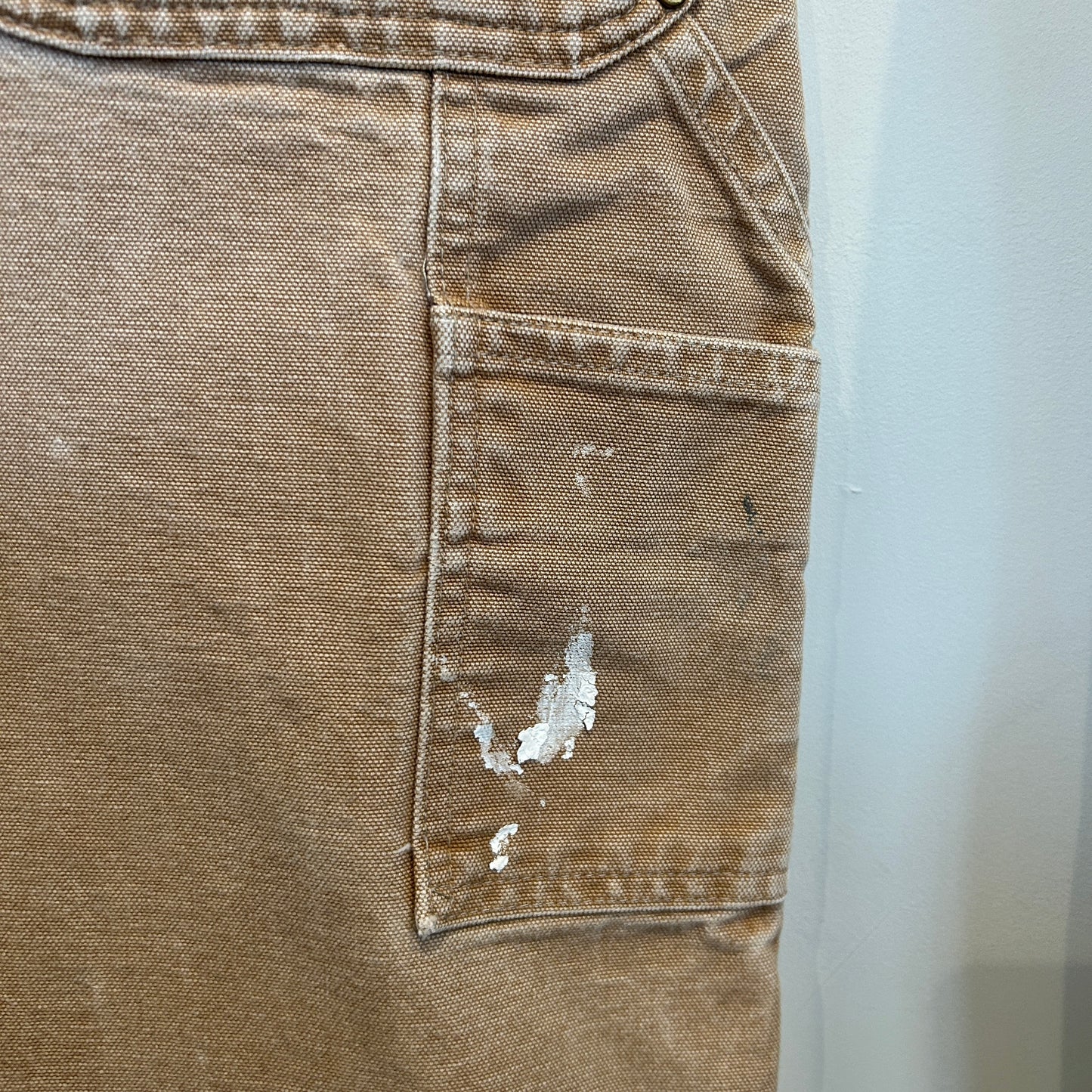 00's Carhartt カーハート ダブルニー ペインターパンツ B01 BRN (40×32)/B3501P-SO