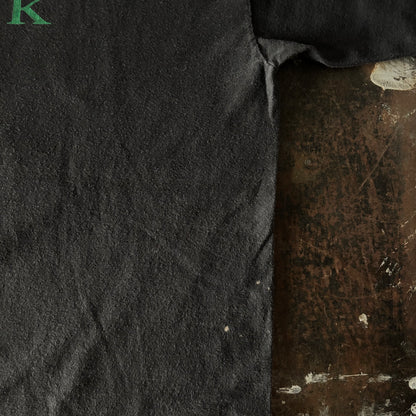00's  giant  ELEVEN THUNK アートプリント バンドTシャツ 黒 XL /A7333T-SO