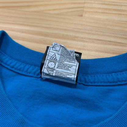 00's SANTA CRUZ logo ロゴ Tシャツ (L)/A7519T-SO
