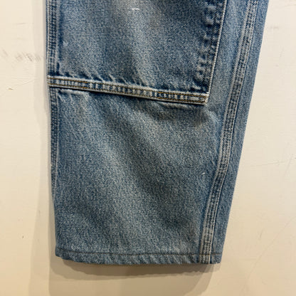 00's Carhartt カーハート ダブルニー デニムペインターパンツ B73 DST (34×34)/C0452P-SO