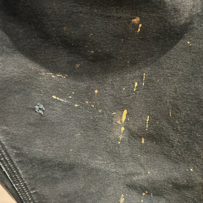 00's Carhartt カーハート ペインターパンツ チェックライナー B111 BLK (38×32)/B3441P-SO