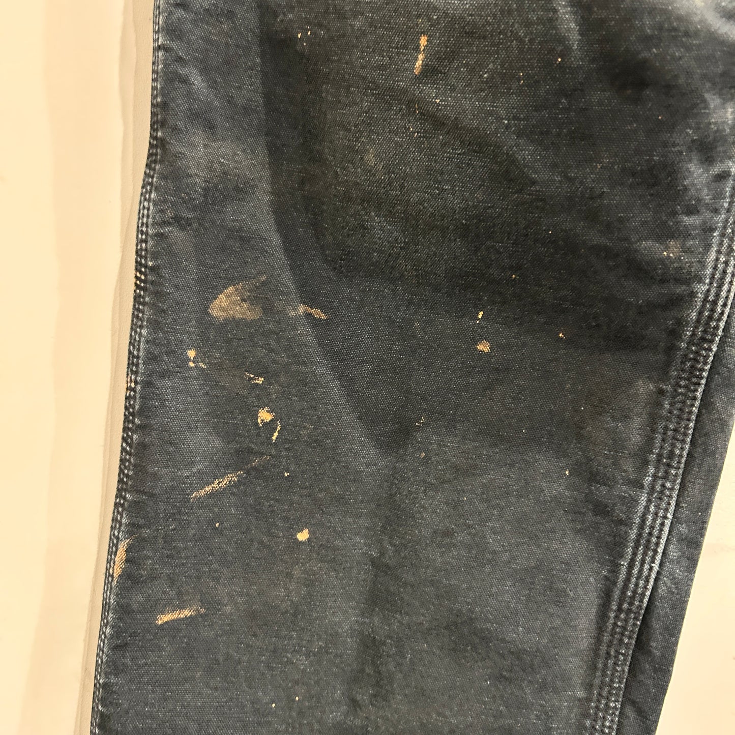 00's Carhartt カーハート ペインターパンツ チェックライナー B111 BLK (38×32)/B3441P-SO