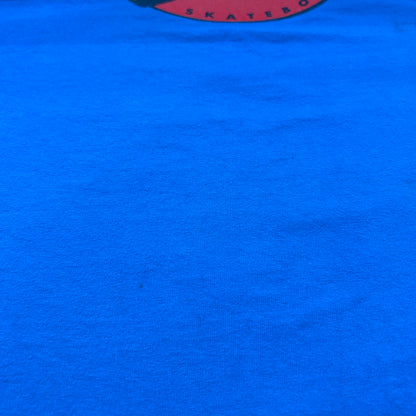 00's SANTA CRUZ logo ロゴ Tシャツ (L)/A7519T-SO