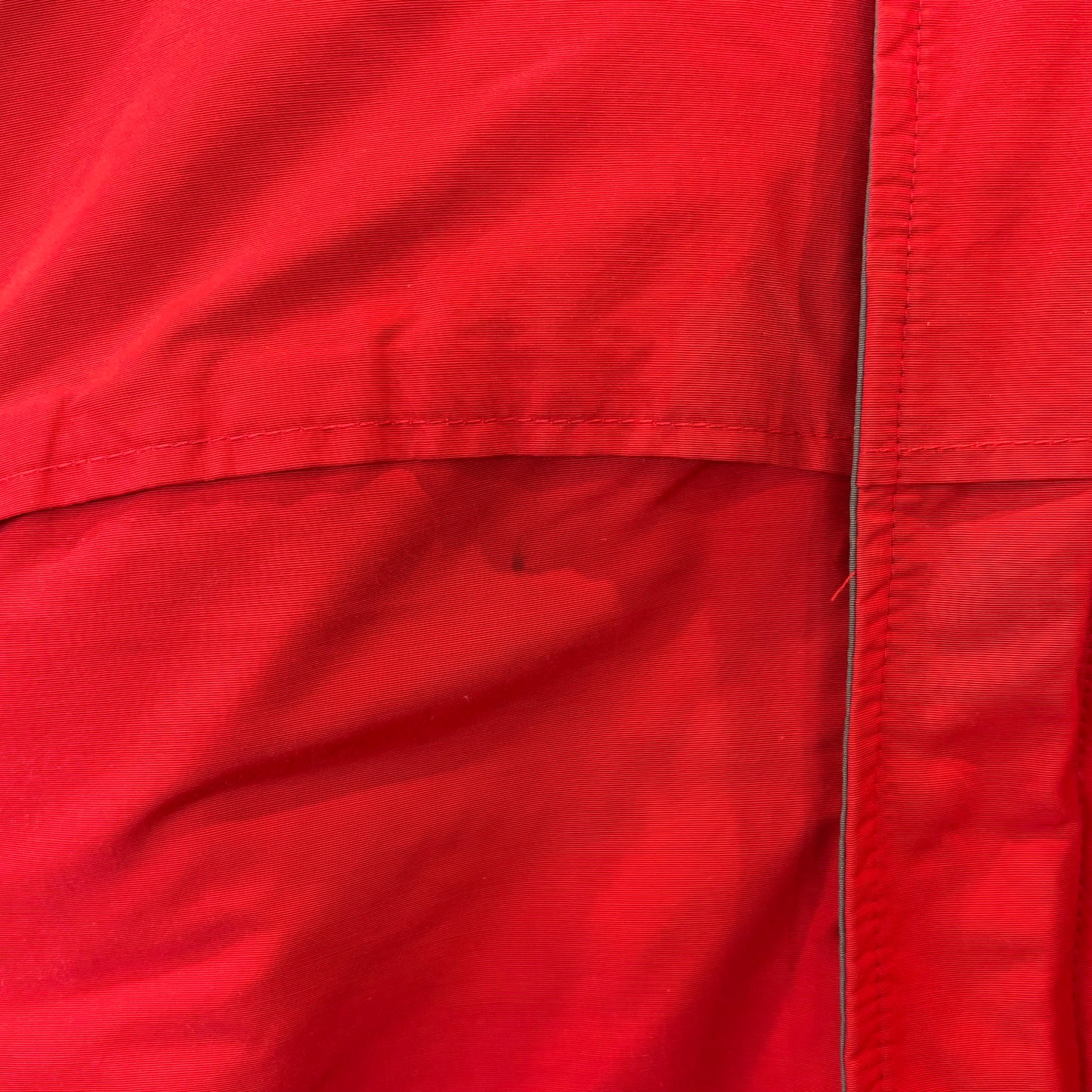 ７0's~80's Colombia コロンビア スタンドカラージャケット 赤( L)/B1388J-SO