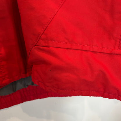７0's~80's Colombia コロンビア スタンドカラージャケット 赤( L)/B1388J-SO
