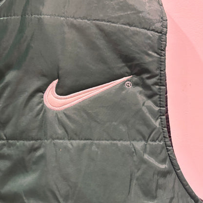 90'~00's Sierra Pacific NIKE ナイロンベスト ブート (L)/B0520V-SO