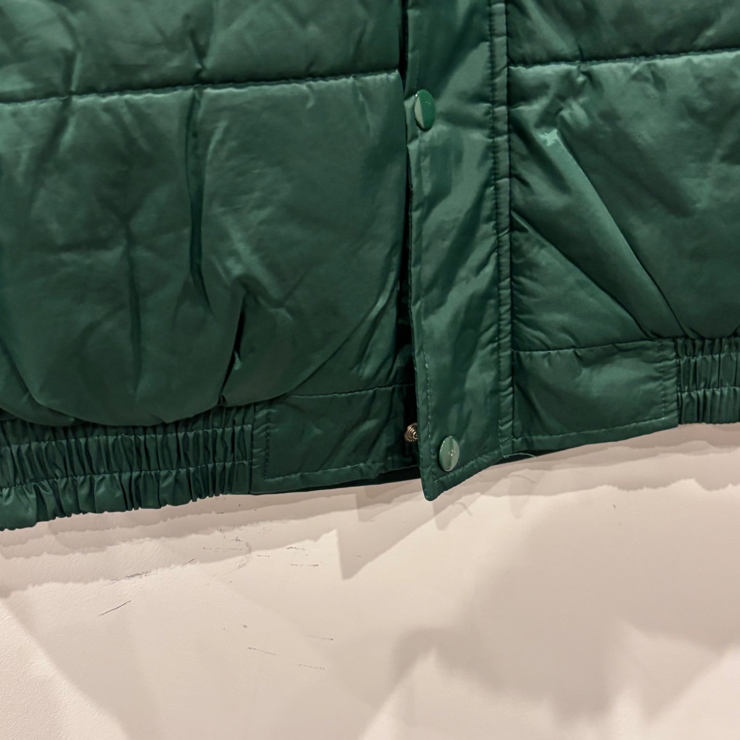 90'~00's Sierra Pacific NIKE ナイロンベスト ブート (L)/B0520V-SO