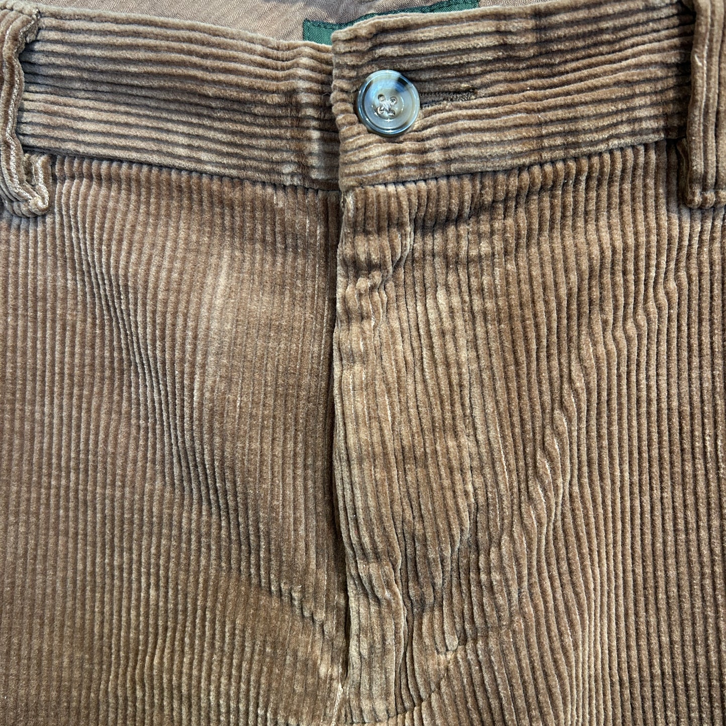 Eddie Bauer エディーバウアー コーデュロイパンツ ブラウン(34×30)/B1373P-SO