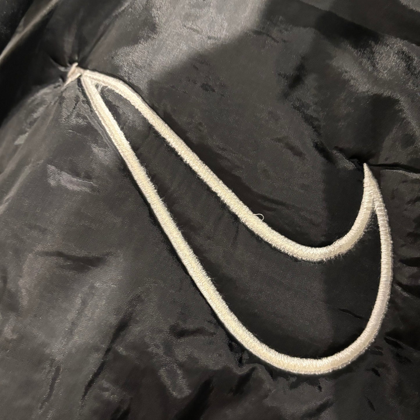 90'~00's Sierra Pacific NIKE ナイロンベスト ブート (L)/B0520V-SO