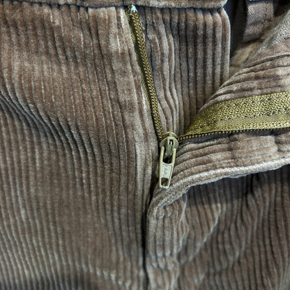 Eddie Bauer エディーバウアー コーデュロイパンツ ブラウン(34×30)/B1373P-SO