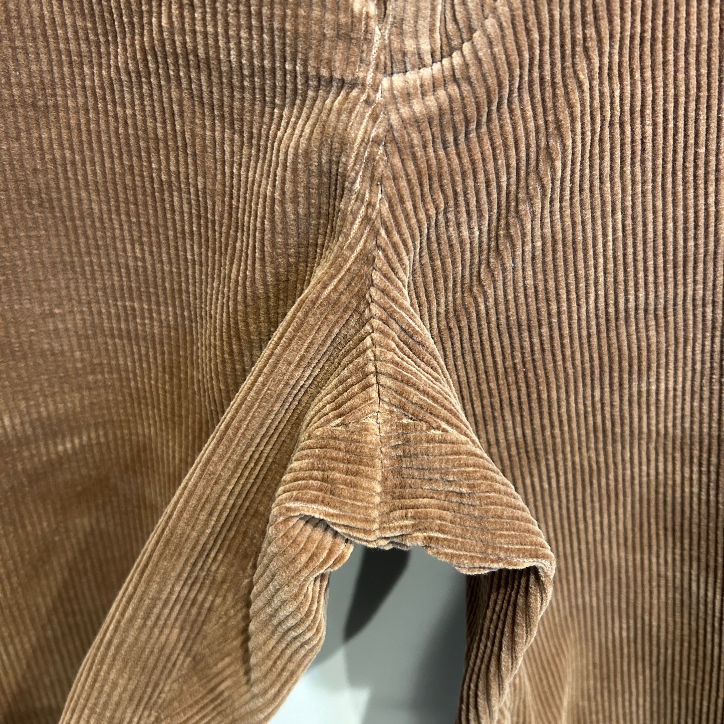 Eddie Bauer エディーバウアー コーデュロイパンツ ブラウン(34×30)/B1373P-SO