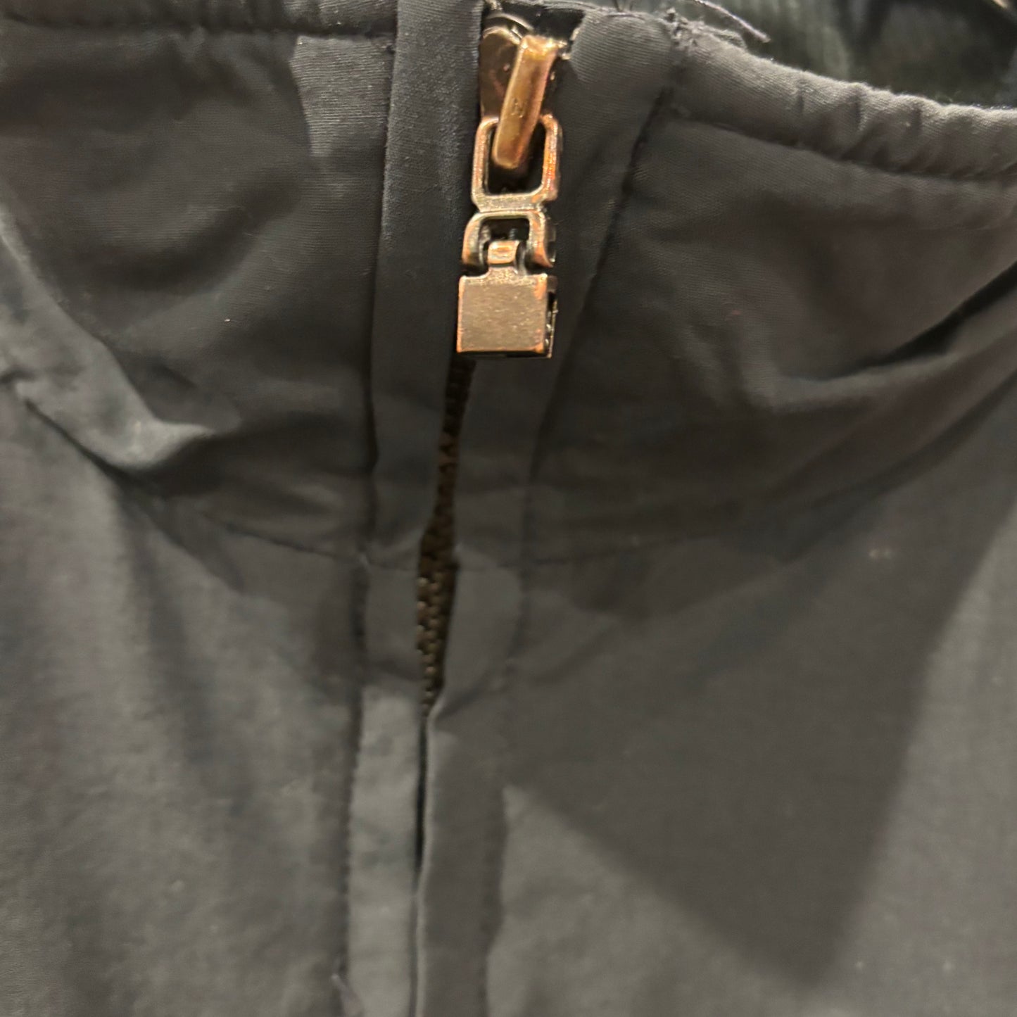 00's Eddie Bauer ナイロンジャケット 紺 (tall L)/A8962J-SO
