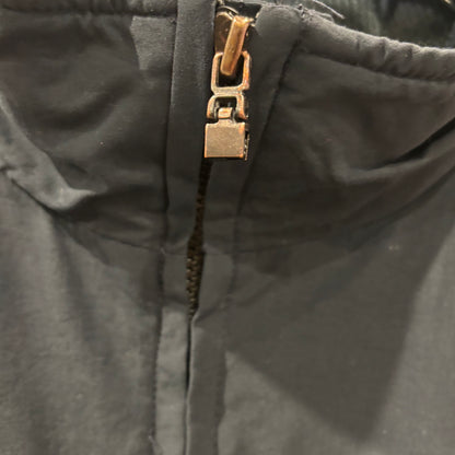 00's Eddie Bauer ナイロンジャケット 紺 (tall L)/A8962J-SO