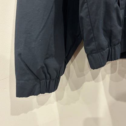00's Eddie Bauer ナイロンジャケット 紺 (tall L)/A8962J-SO