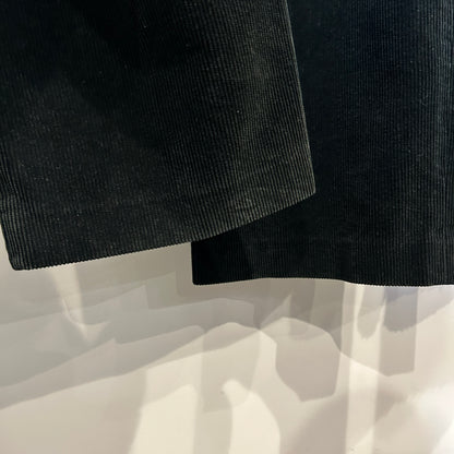 00's Polo Ralph Lauren ラルフローレン コーデュロイパンツ 黒(W38L32)/A9123P-SO