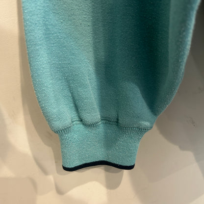 00's Mickey & Co. ミッキー 1928 Original Authentic ディズニースウェット 水色 (L)/B0325S-SO