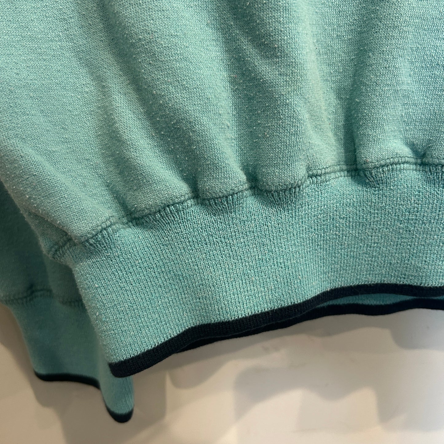 00's Mickey & Co. ミッキー 1928 Original Authentic ディズニースウェット 水色 (L)/B0325S-SO