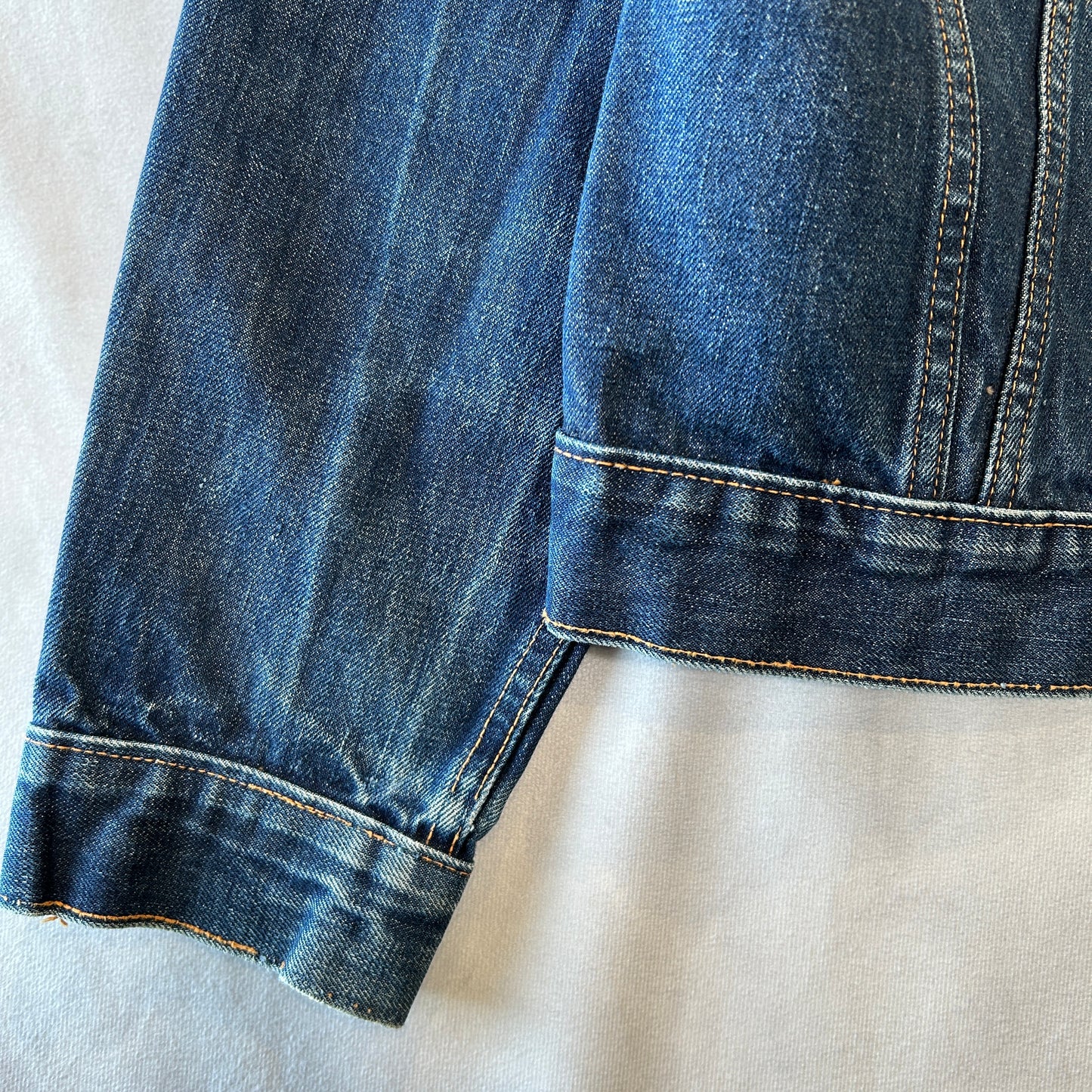 70's LEVI'S 70505 BIG E トラッカージャケット デニムジャケット (38相当)/A2581J-SO　