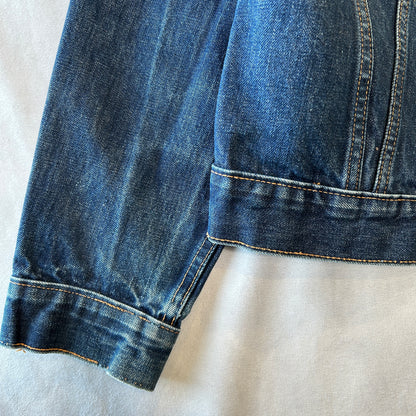 70's LEVI'S 70505 BIG E トラッカージャケット デニムジャケット (38相当)/A2581J-SO　